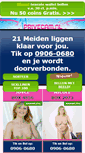 Mobile Screenshot of privecam.nl
